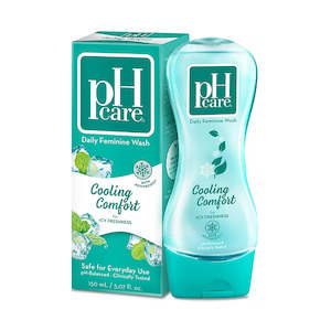 pH Care Daily Feminine Wash Cooling Comfort 150ml