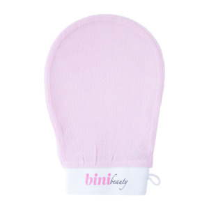 Bini Beauty Exfoliating Mitt