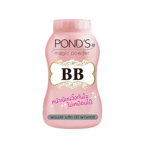 Makeup: POND’S BB Magic Powder 50g