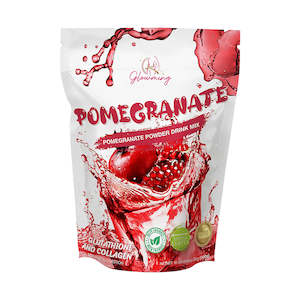Health: Glowming Shape by CC Pomegranate Powder Drink Mix