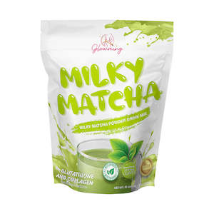 Health: Glowming Shape by CC Milky Matcha