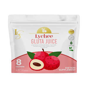 Health: Luxe Slim Lychee Gluta Juice