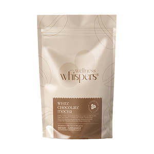 Health: Wellness Whispers White Chocolate Mocha