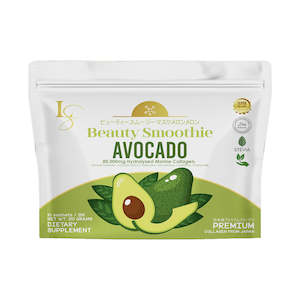 Luxe Slim Beauty Smoothie Avocado