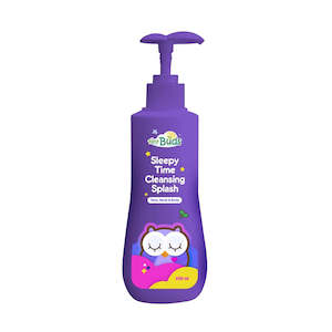 Tiny Buds Sleepy Time Cleansing Splash 350ml