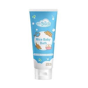 Tiny Buds Rice Baby Bath 200ml