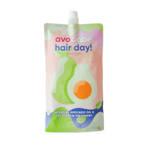 Trending: Babe Formula Avo-Babe Hair Day! Hair Masque Refill Pack