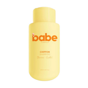 Babe Formula Chiffon Shampoo (250mL)
