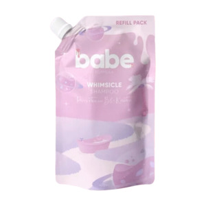 Trending: Babe Formula Whimsicle Shampoo (400mL Refill Pack)