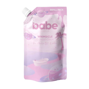 Trending: Babe Formula Whimsicle Conditioner (400mL Refill Pack)
