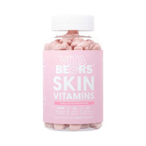 Vitabears Skin Vitamins