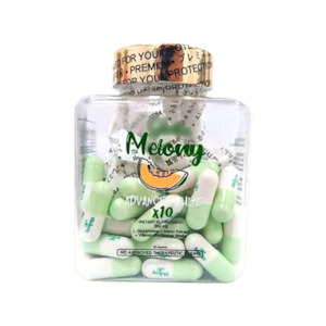 Trending: Aishi Premium Gluta Melony Advance White Glutathione (60 Capsules)