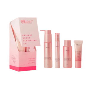 RYX Skin Radiant Boost Clarifying Set