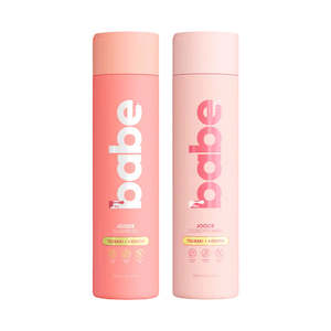 Babe Formula: Babe Formula Joozie Shampoo & Conditioner Bundle