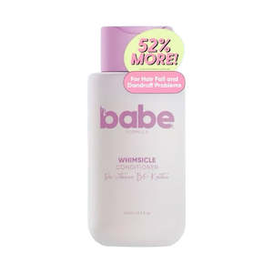 Babe Formula: Babe Formula Whimsicle Conditioner (380ml)