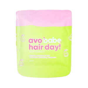 Babe Formula: Babe Formula Avo-Babe Hair Day! Hair Masque 40mL Sachet Pack