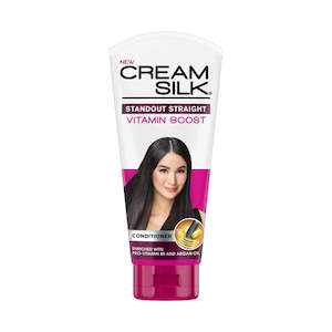 Cream Silk Standout Straight Vitamin Boost Conditioner 180ml