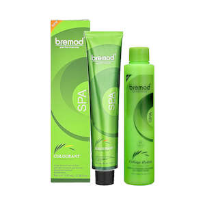 Hair Care Treatments: Bremod Performance Hair Colour + Oxidant Cream Bundle