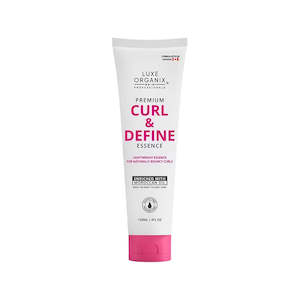 Luxe Organix Premium Curl & Define Essence 120ml