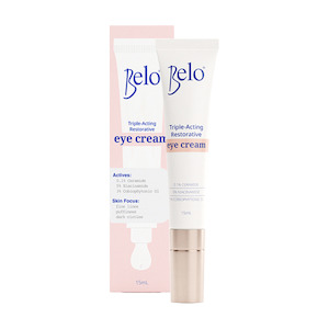 Belo Triple-Acting Restorative Eye Cream