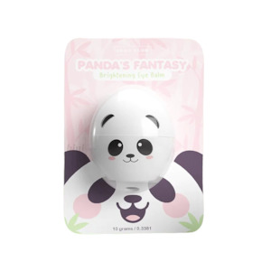 Eye Treatments: The Daily Glow Panda’s Fantasy Brightening Eye Balm