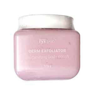 Body Scrubs: RYX Skin Derm Exfoliator 370g