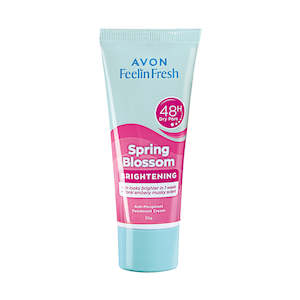 Avon Feelin Fresh Quelch Spring Blossom Anti-perspirant Deodorant Cream 55g