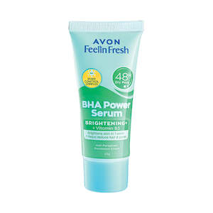 Underarm Care: Avon Feelin Fresh Quelch BHA Power Serum Anti-Perspirant Deodorant Cream 55g