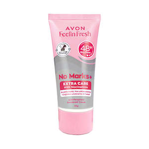 Avon Feelin Fresh Quelch No Marks+ Anti-Perspirant Deodorant Cream 55g