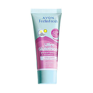 Underarm Care: Avon Feelin Fresh Quelch Ultra Glutathione Anti-Perspirant Deodorant Cream 55g