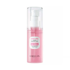 Underarm Care: Gmeelan Sakura Gluta Deodorant Spray