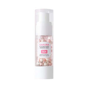 Underarm Care: Gmeelan Sakura Gluta Brightening Underarm Cream