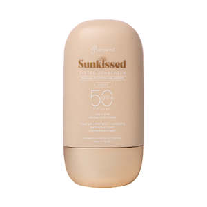 Sunscreen: Barefaced Sunkissed Light Tinted Sunscreen SPF 50 PA ++++ 50g