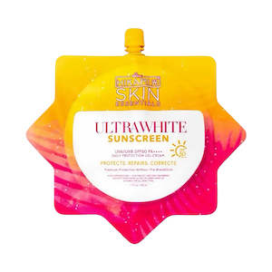Sunscreen: Beauty&U Hikari Skin Essentials Ultrawhite Sunscreen SPF50 PA++++ 50ml