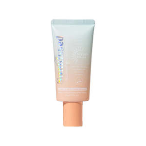 Barefaced Sunkissed Illuminating Sunscreen SPF50+ PA+++