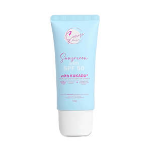 Sereese Beauty Sunscreen SPF 50 with Kakadu
