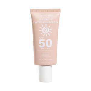 Adorn Premium Tinted Sunscreen SPF 50 PA+++