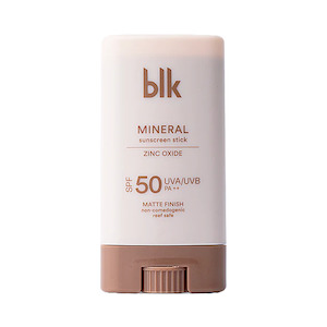 Blk Cosmetics Universal Mineral Sunscreen Primer Stick SPF50 PA++