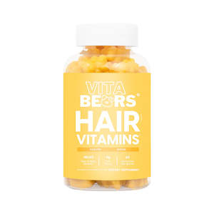 Beauty Supplements: Vitabears Hair Vitamins