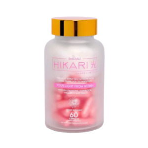 Beauty Supplements: Beauty&U Hikari Ultra