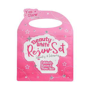 Skin Care Gifts Sets: You Glow Babe Beauty White Rejuvenating Set