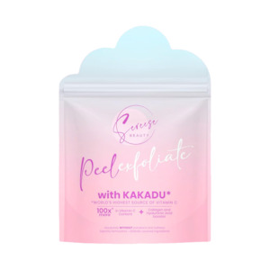 Sereese Beauty PeelExfoliate Set with Kakadu