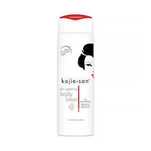 Body Lotion: Kojie San Skin Lightening Body Lotion SPF25 150g
