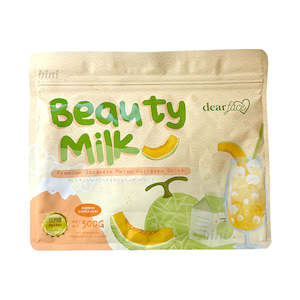 Dear Face Beauty Milk Melon Collagen Drink (500g)