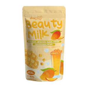 Dear Face Beauty Milk Sweet Mango Drink