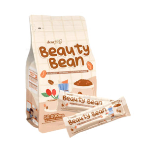 Dear Face Beauty Bean Coffee