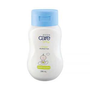 Fragrance: Avon Care Baby Cologne Alcohol-Free 200ml