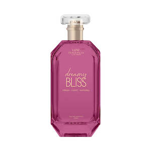 Fragrance: Luxe Fragrances Dreamy Bliss Eau de Toilette 100ml