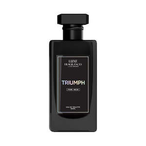 Luxe Fragrances Triumph For Men Eau de Toilette 100ml