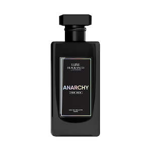 Fragrance: Luxe Fragrances Anarchy For Men Eau de Toilette 100ml